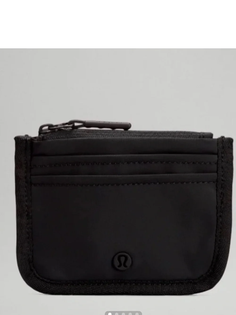 NWT LULULEMON TRUE IDENTITY CARD CASE